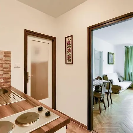 Apartmán Apartman Legacy
