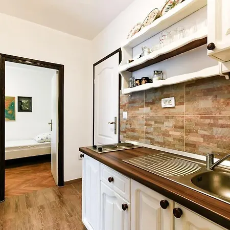 Apartman Legacy Apartmán