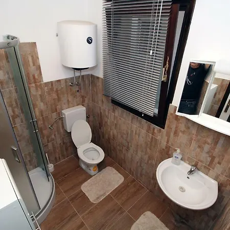 Apartmán Apartman Legacy